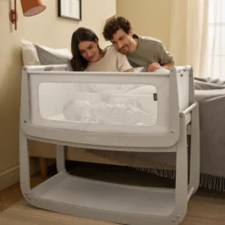 Snüz SnüzPod 5 Beistellbett Pebble