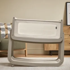 Snüz SnüzPod 5 Beistellbett Pebble