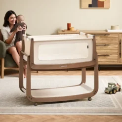 Snüz SnüzPod 5 Beistellbett Walnuss