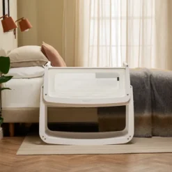 Snüz SnüzPod 5 Beistellbett Weiß