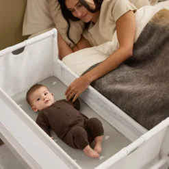 Snüz SnüzPod 5 Beistellbett Weiß