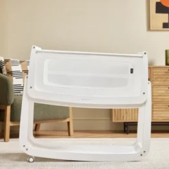 Snüz SnüzPod 5 Beistellbett Weiß