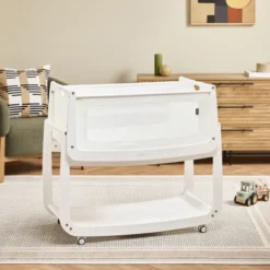 Snüz SnüzPod 5 Beistellbett Weiß