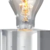 SOMPEX CUBIC Sockel für LED-Filament Acryl transparent
