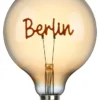 SOMPEX LED-Filament Leuchtmittel Berlin Ø12,5cm
