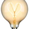 SOMPEX LED-Filament Leuchtmittel Herz Ø12,5cm