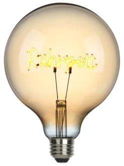 SOMPEX LED-Filament Leuchtmittel Ruhrpott Ø12,5cm