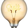 SOMPEX LED-Filament Leuchtmittel Sylt Ø12,5cm
