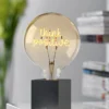 SOMPEX LED-Filament Leuchtmittel Think Positive Ø12,5cm