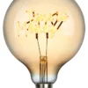 SOMPEX LED-Filament Leuchtmittel Time is Money Ø12,5cm