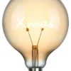SOMPEX LED-Filament Leuchtmittel X-Mas Ø12,5cm