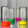 SOMPEX PULSE Akku-Tischleuchte neon gelb