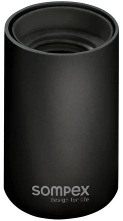 SOMPEX TOBI Sockel für LED-Filament schwarz