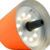 SOMPEX TOP 2.0 RGBW-Akku-Flaschenleuchte Orange