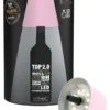 SOMPEX TOP 2.0 RGBW-Akku-Flaschenleuchte Rosa
