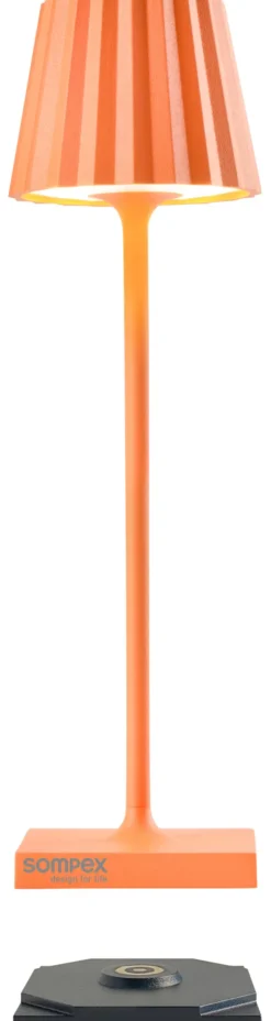 SOMPEX TROLL NANO Outdoorleuchte Orange