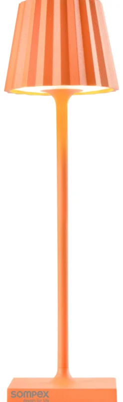 SOMPEX TROLL NANO Outdoorleuchte Orange