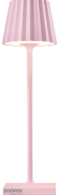 SOMPEX TROLL NANO Outdoorleuchte Pink