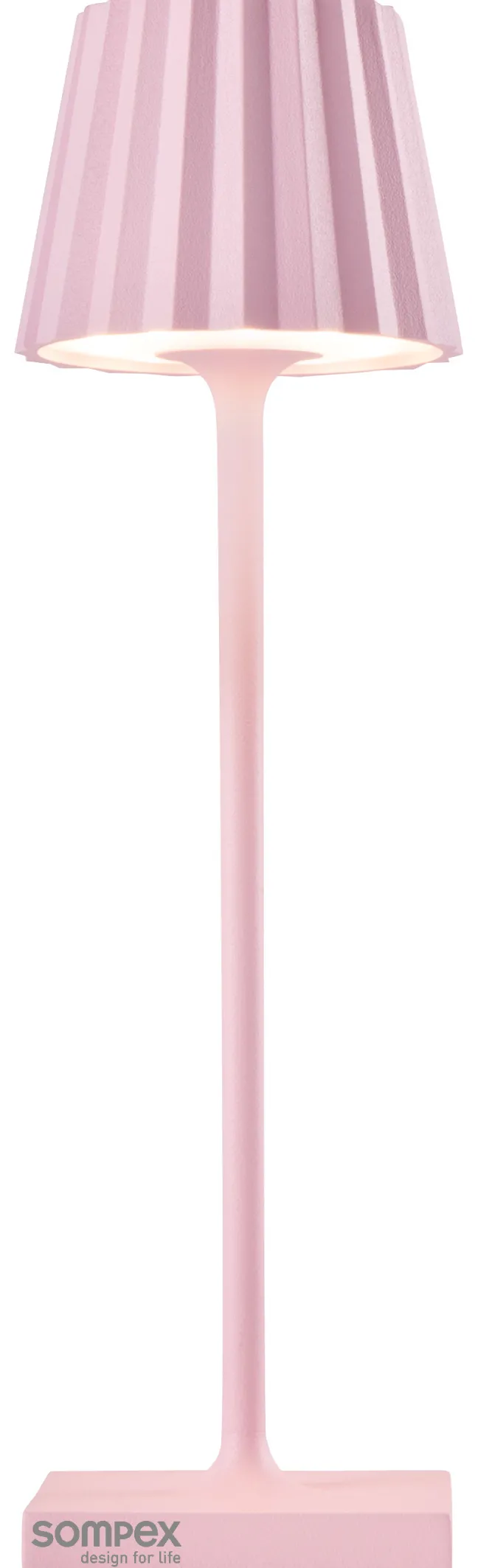 SOMPEX TROLL NANO Outdoorleuchte Pink