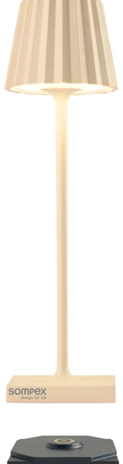 SOMPEX TROLL NANO Outdoorleuchte Sand