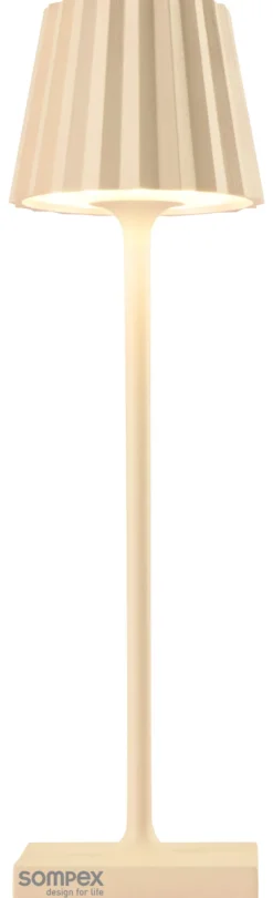 SOMPEX TROLL NANO Outdoorleuchte Sand