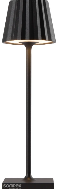 SOMPEX TROLL NANO Outdoorleuchte Schwarz Sale