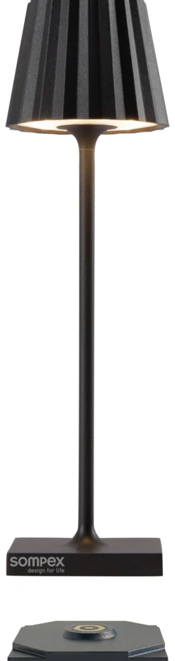SOMPEX TROLL NANO Outdoorleuchte Schwarz Sale