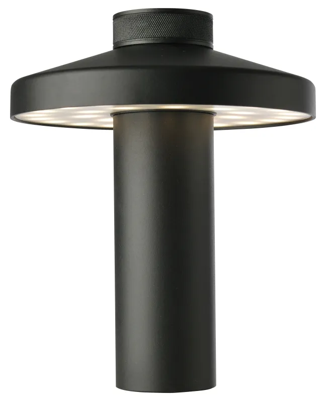 SOMPEX TURN Outdoorleuchte schwarz Sale