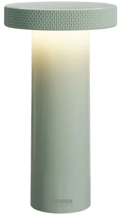 SOMPEX VOLUME Akku-Tischleuchte olivgrün