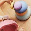 Stapelstein® Inside rainbow pastel 140306