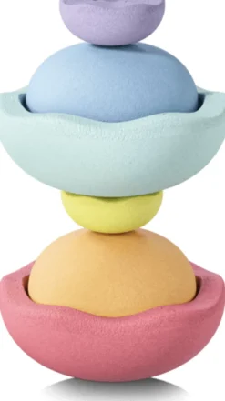 Stapelstein® Inside rainbow pastel 140306