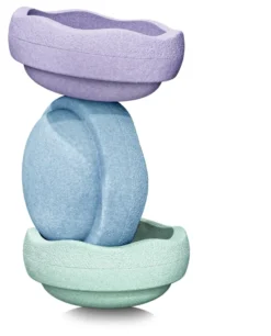 Stapelstein® Original 3er Set cool pastel 100235
