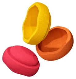 Stapelstein® Original 3er Set warm classic 100210