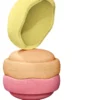 Stapelstein® Original 3er Set warm pastel 100233