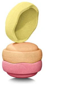 Stapelstein® Original 3er Set warm pastel 100233