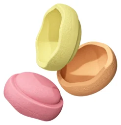 Stapelstein® Original 3er Set warm pastel 100233