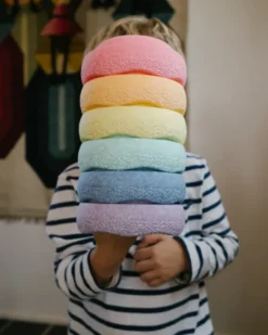 Stapelstein® Original Mini Set rainbow pastel 160330