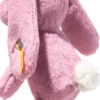 Steiff Anhänger Hoppie Hase 16cm pink