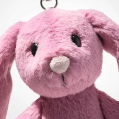 Steiff Anhänger Hoppie Hase 16cm pink