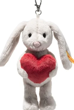 Steiff Anhänger Hoppie Hase Love 15cm