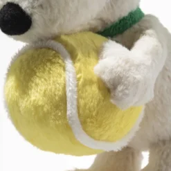 Steiff Anhänger Snoopy Tennis 15cm