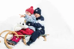 Steiff Arco Eisbär 90cm liegend