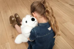 Steiff Arco Eisbär 90cm liegend