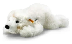 Steiff Arco Eisbär 45cm weiß liegend