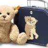 Steiff Ben Teddybär im Koffer 21cm