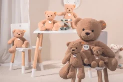 Steiff Ben Teddybär im Koffer 21cm