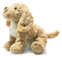 Steiff Berno Goldendoodle 26cm beige liegend 99175