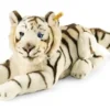 Steiff Bharat Tiger 43cm weiß liegend