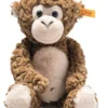 Steiff Bodo Affe 30cm braun 60427