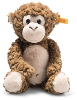 Steiff Bodo Affe 30cm braun 60427